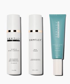 Oil & Blemish Control System