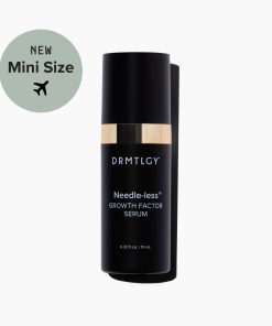 Mini Needle-less® Growth Factor Serum