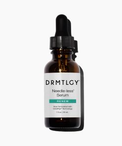 Needle-less® Serum