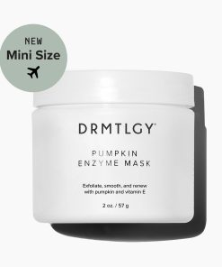 Mini Pumpkin Enzyme Mask