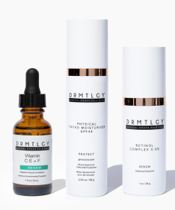 The Core3™ - Physical Tinted Moisturizer SPF44