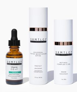 The Core3™ - Universal Tinted Moisturizer SPF 46