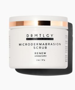 Microdermabrasion Scrub