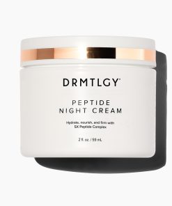 Peptide Night Cream