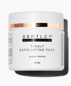TINGL® Exfoliating Pads